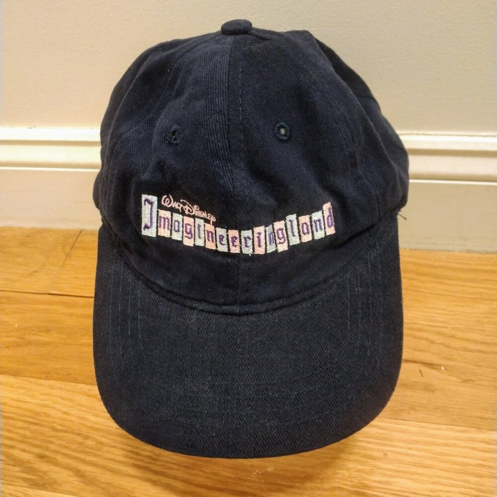 Vintage Walt Disney Imagineeringland Cap